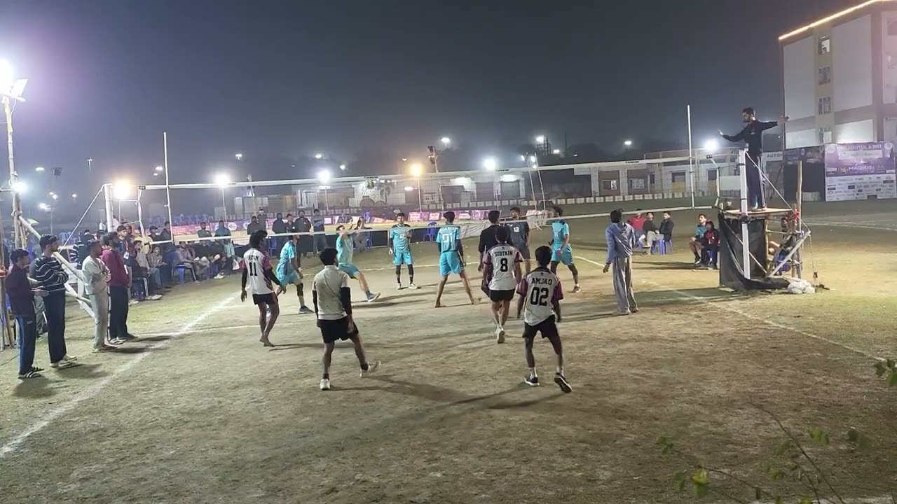 || FINAL || BCET VS  BBIT MAHAKAL || MAGNUS 2K26 Kolkata || SET -1 #magnus #bcet #volleyball #match
