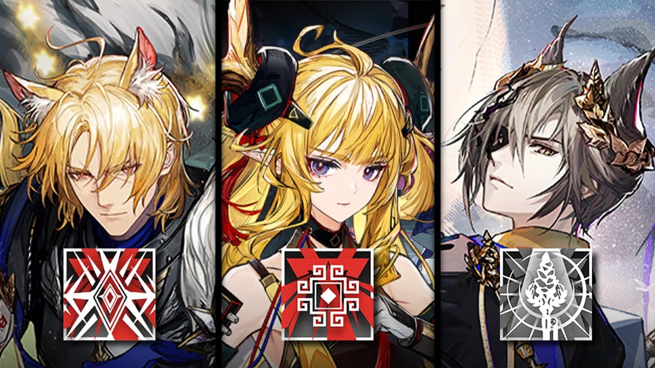 【Sarkaz IS#5】Do not trespass on my Domain | A18 Ending 5 Leizi Alter