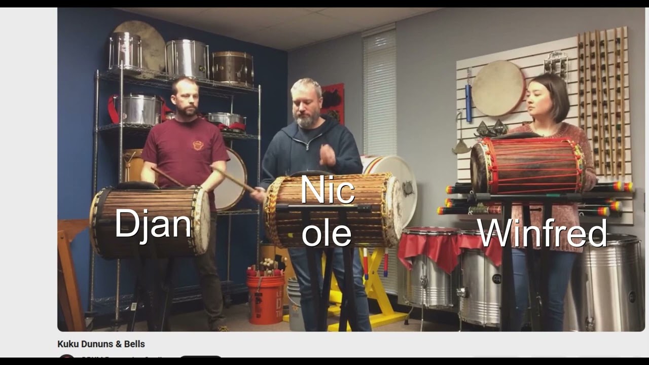 Kuiku dununs en bel