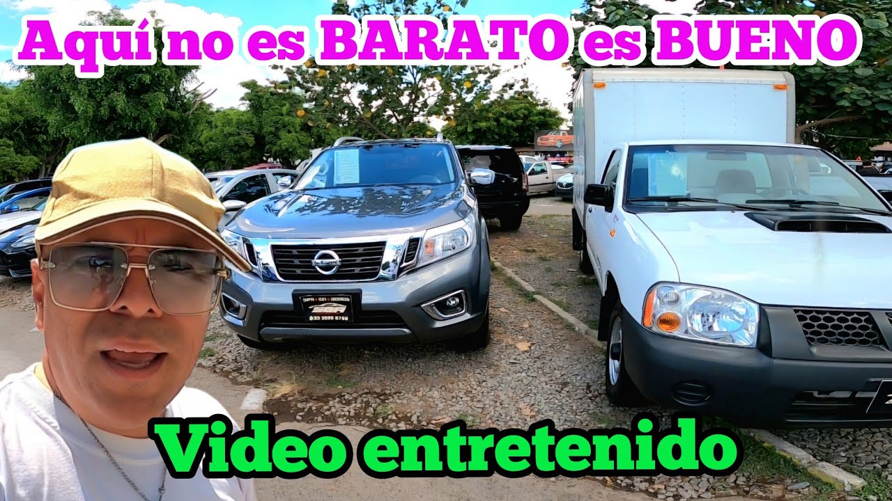 Compra bueno Autos y camionetas en venta