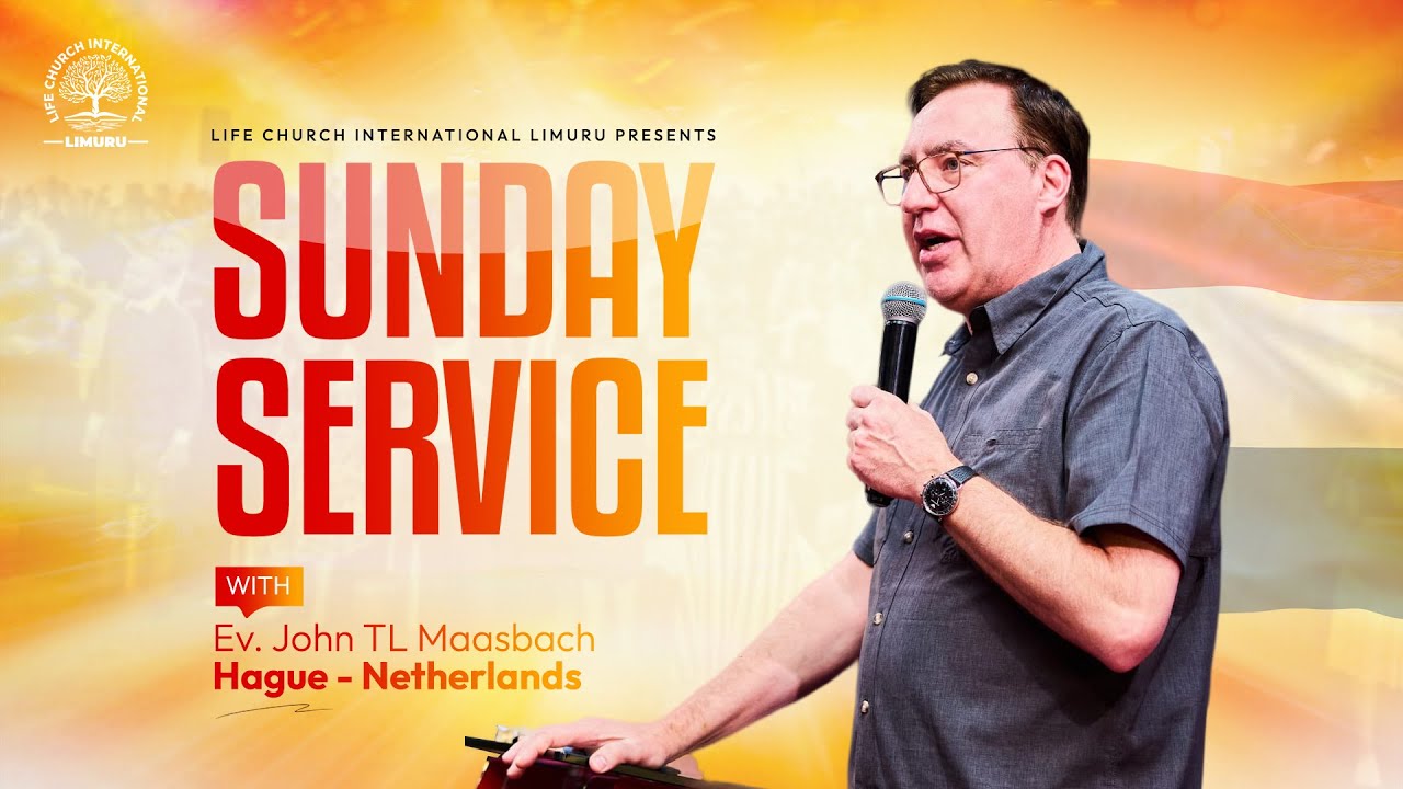 SUNDAY SERVICE || PASTOR T MWANGI ||| LIFE CHURCH LIMURU || 08.02.2026