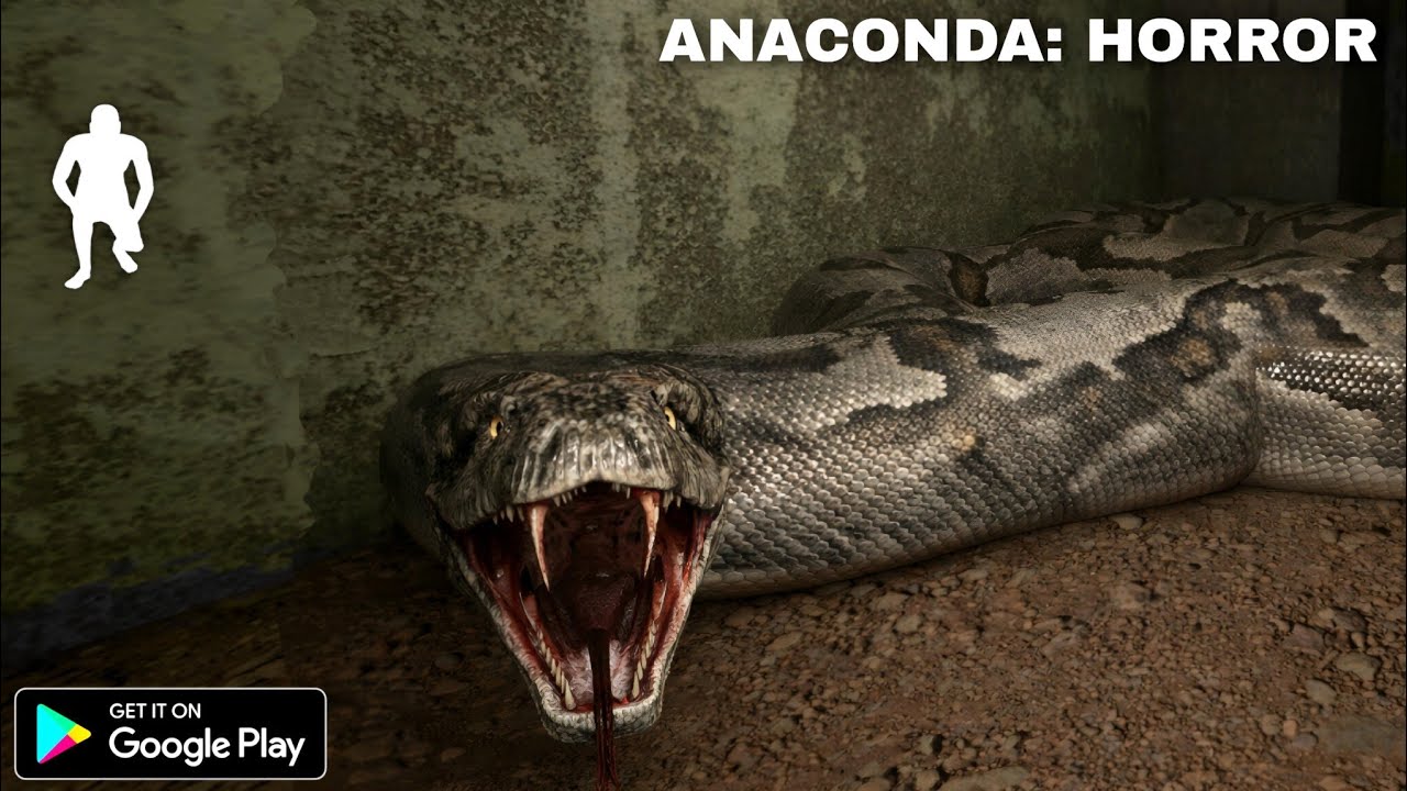 Anaconda : Horror Mobile Game 2026 HD Android Gameplay #androidgames #mobilegames 