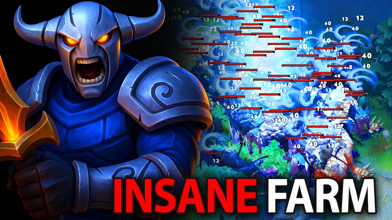 Sven Top META Build Is INSANE! Unstoppable Carry in Dota 2 Patch 7.39d