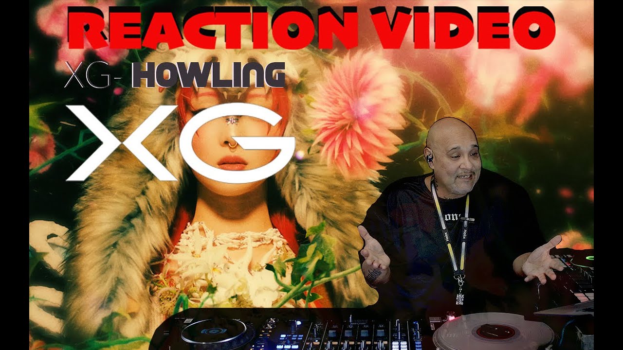XG - HOWLING (Official Music Video): Reaction Video by DJ/Producer Frankie Biggz