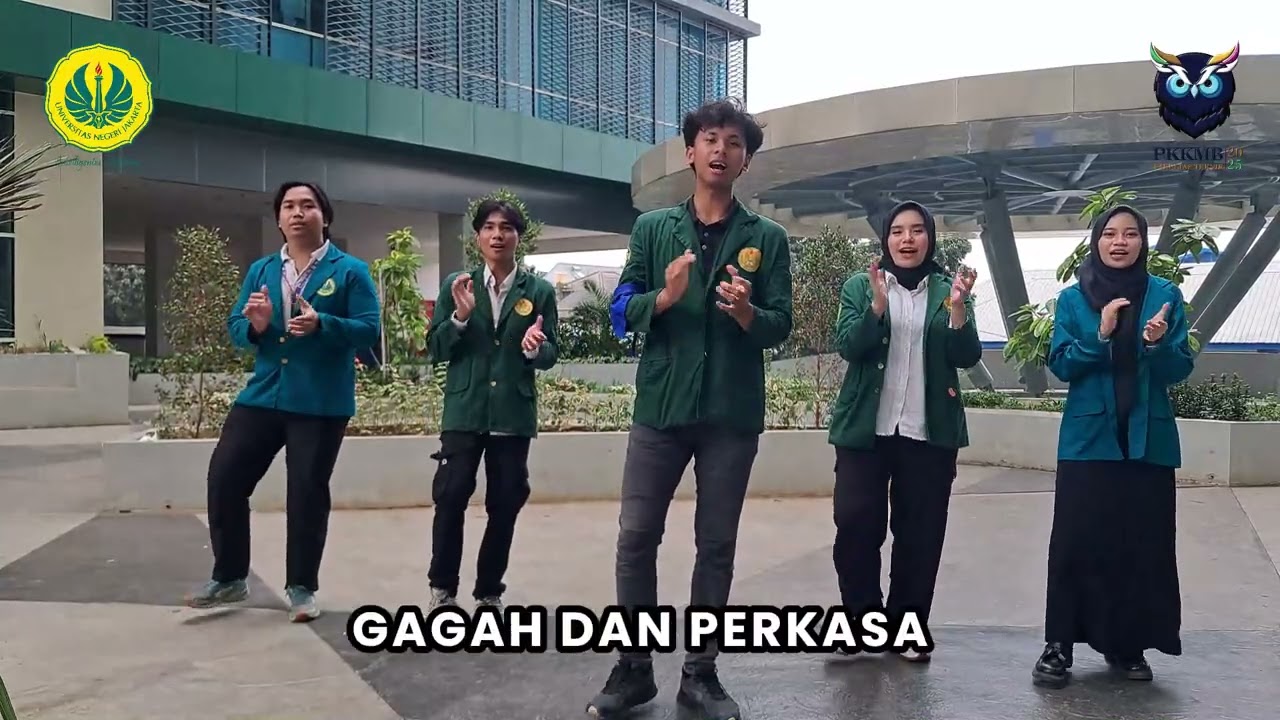 Yel-Yel PKKMB FT 2025