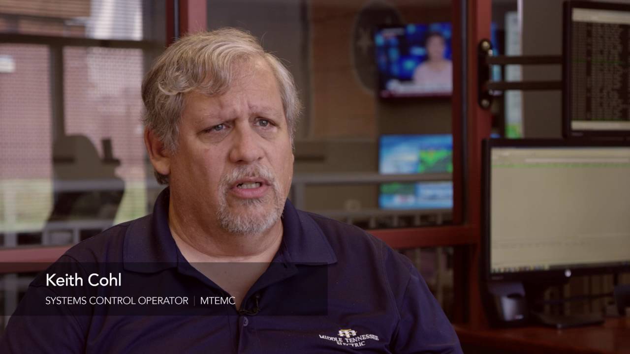 Productivity surges after electrical company updates control room technology