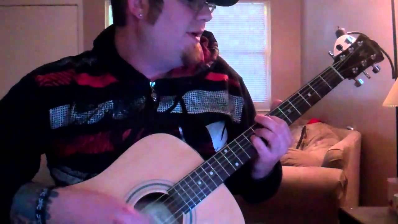 Stonesour-through the glass (cover)jonathan pruitt