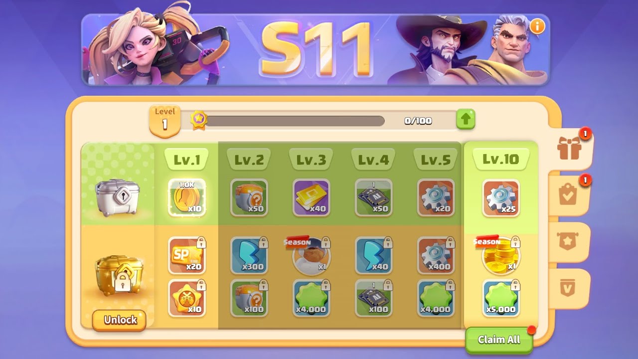 New Season S11 | BUILD MASTER