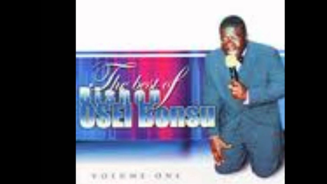 Bishop Michael Osei Bonsu - Aduru me so