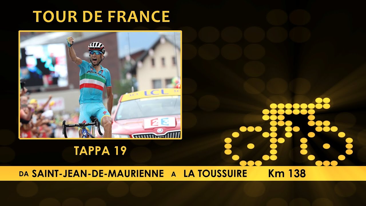 Tour de France 2015 | tappa 19 / stage 19