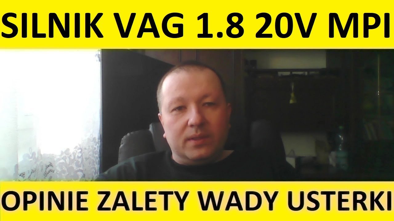 Silnik VAG 1.8 20V MPI opinie, recenzja, zalety, wady, usterki, awarie, spalanie, rozrząd, olej.