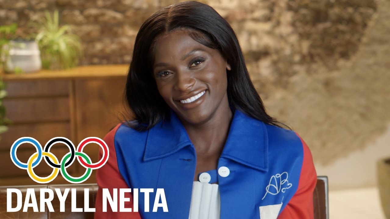 Where Does Olympic Sprinter Daryll Neita Like to Eat Out?
