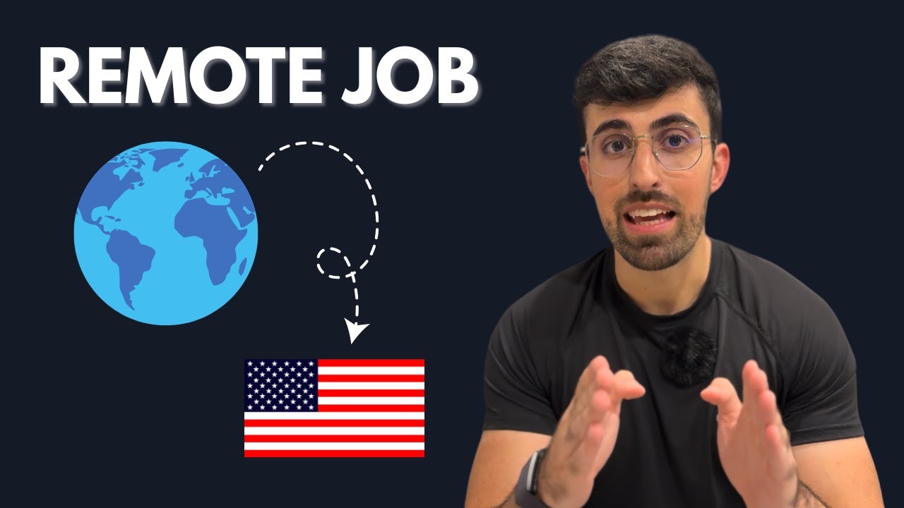 Remote job 