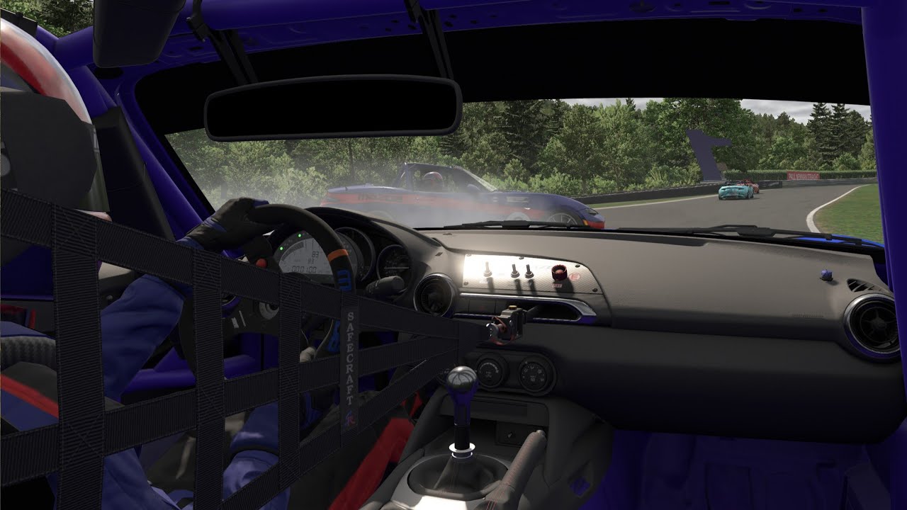 iRacing official Race #2