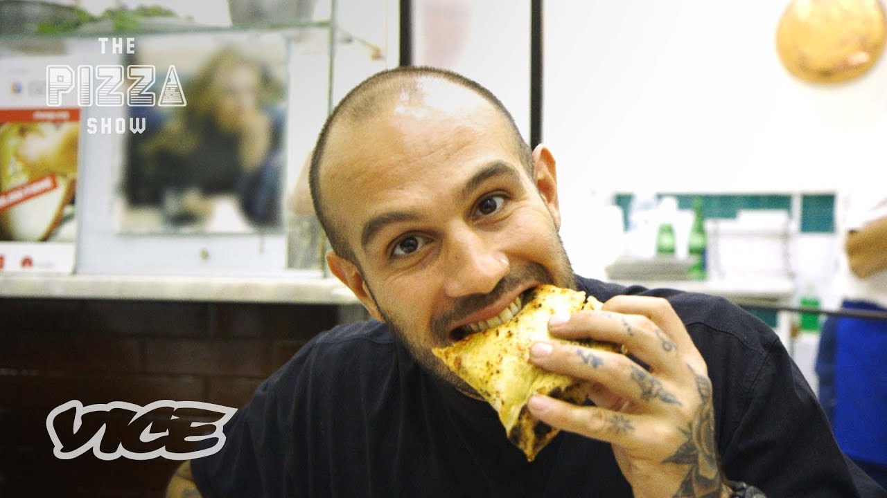 The Birthplace of Pizza | THE PIZZA SHOW