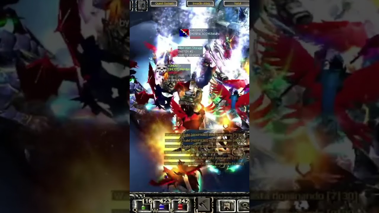 WAR DEVIAS COMBATE INTENSO NO MUHYPE🔥GUERRA TOTAL!