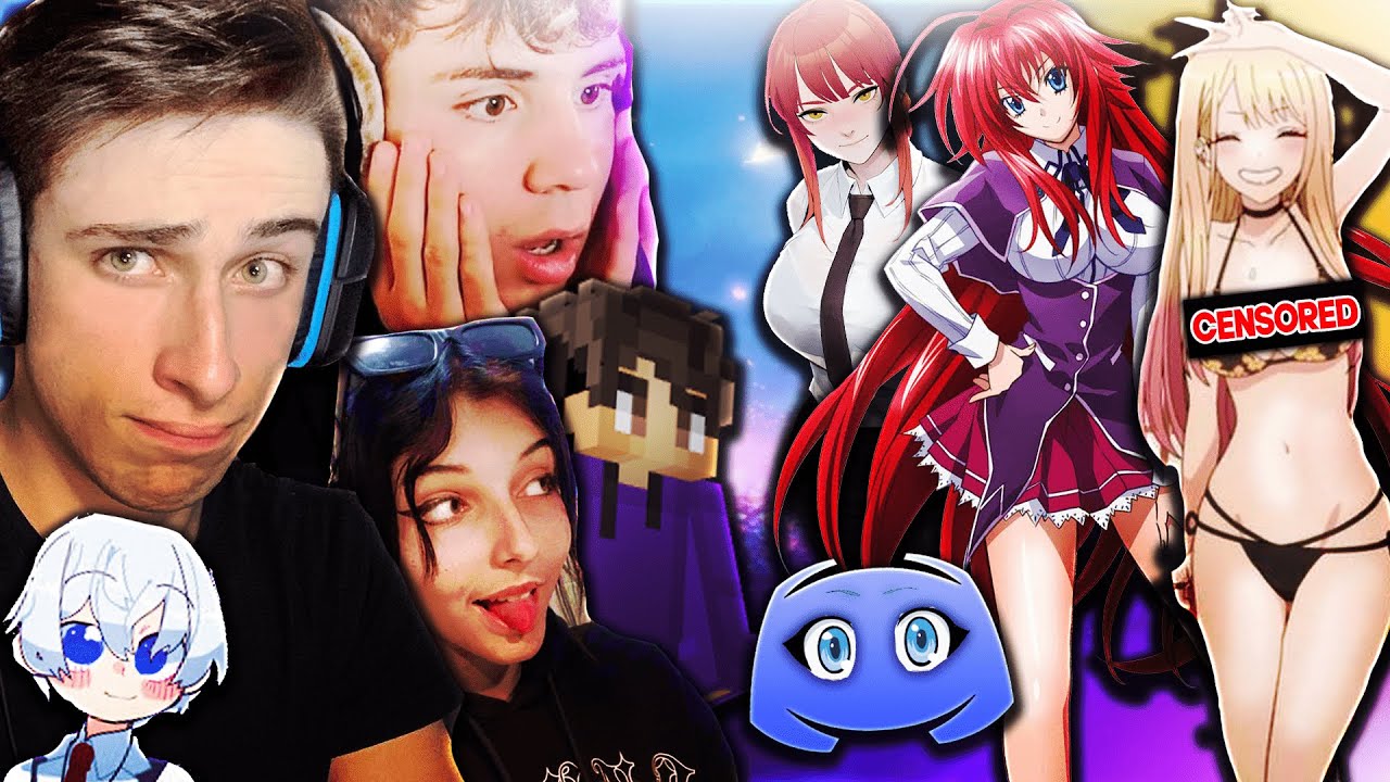 Ho Costretto I Miei Amici A Doppiare Scene Anime...