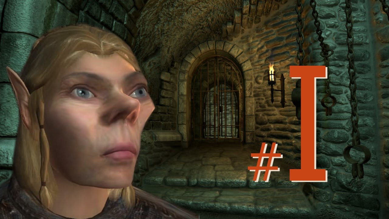 OBLIVION - Putain 10 ANS ?! - The Elder Scrolls IV - Benzaie