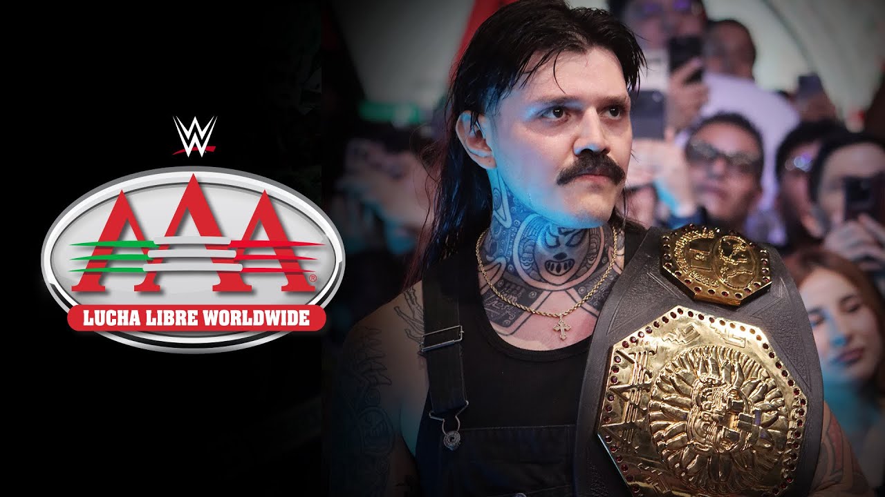 FULL EPISODE: Lucha Libre AAA, August 15, 2026