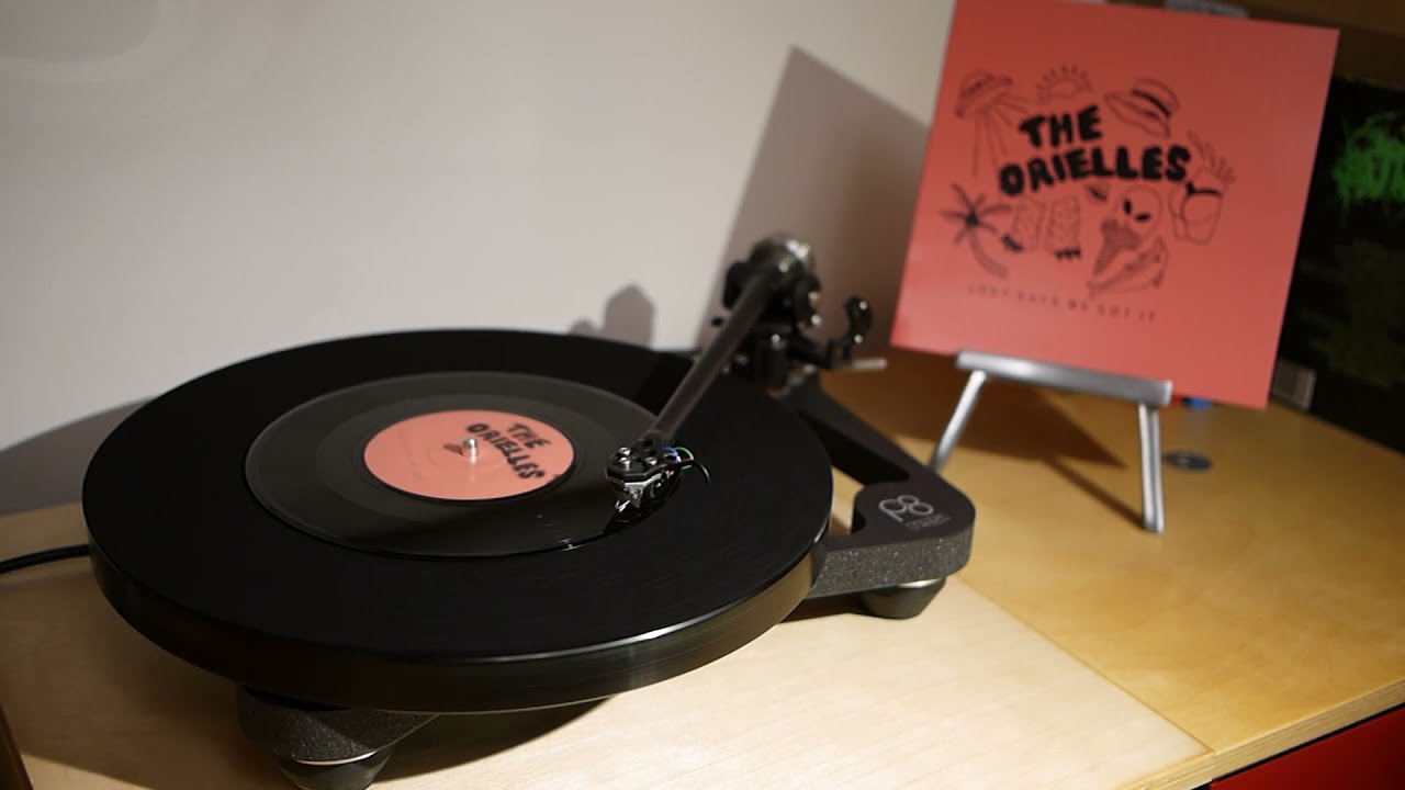 The Orielles - Joey Says We Got It (Flying Vinyl 19809-01 A) 2016