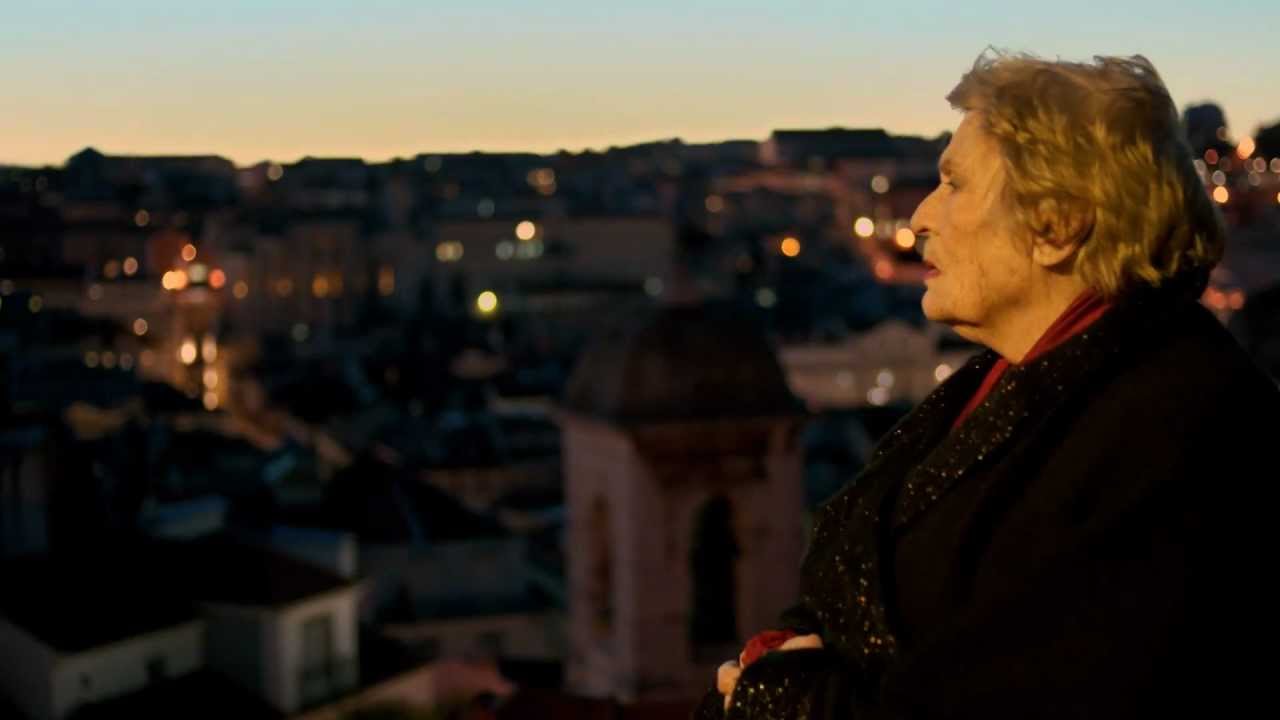 FADO CELESTE (homenagem aos 90 anos) de Bruno de Almeida