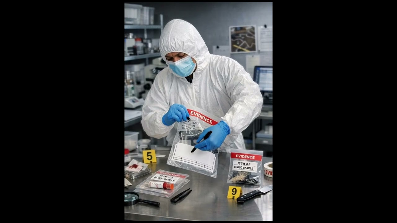 Uncovering the Truth: Crime Scene Investigation Techniques #CrimeInvestigation#TrueCrimeEducation