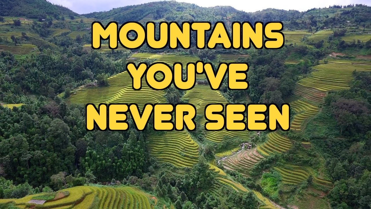 The World's Most Beautiful Mountains