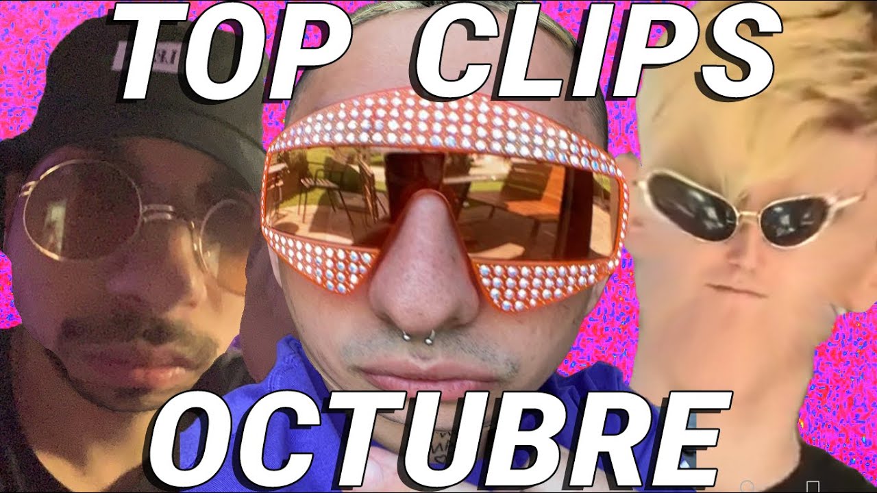 🎃 TOP CLIPS OCTUBRE 🎃 - Mejores Momentos Fortnite Twitch Espa&ntilde;a 🇪🇸