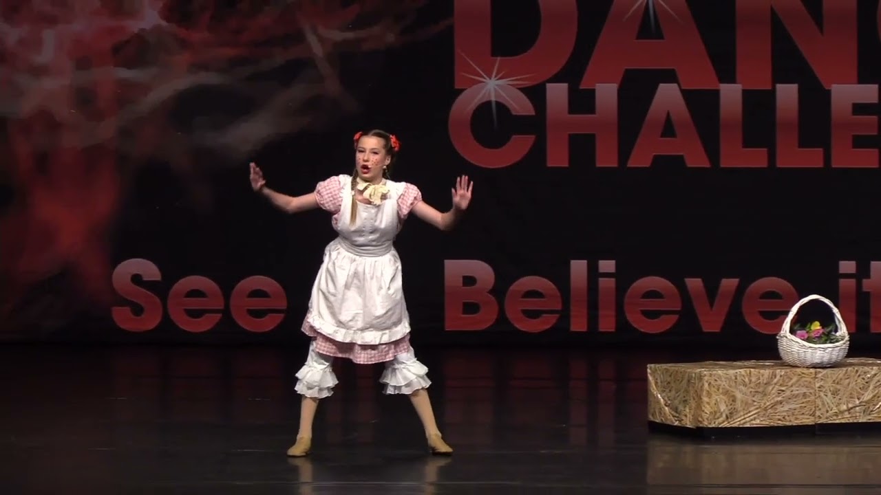 Ella Wejr - Can't Say No - Song and Dance (2024)