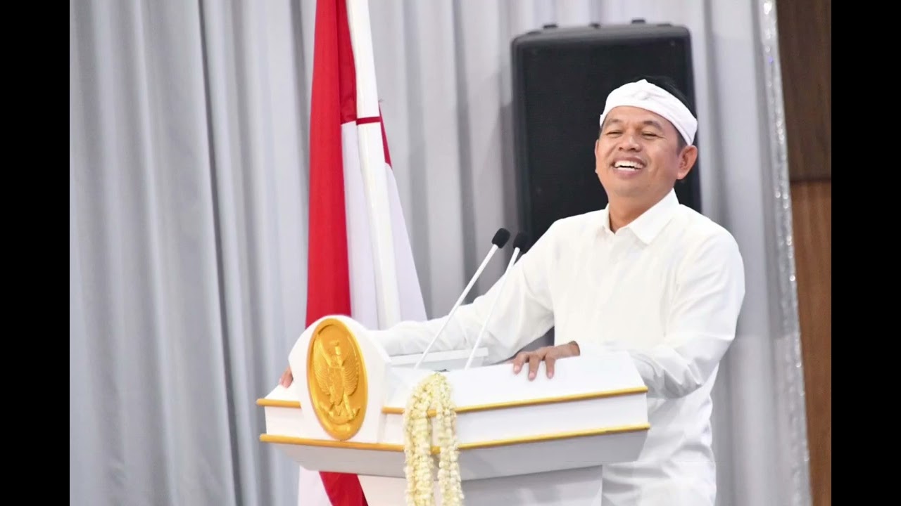 CAHAYA DARI TANAH PASUNDAN - Lagu ini menceritakan tentang sosok atau generasi yang tumbuh