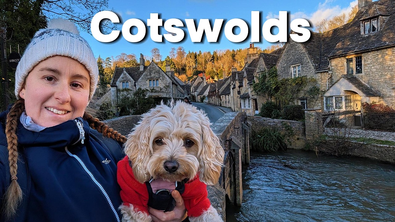 Two Days In The Cotswolds (Broadway, Stow-On-The-Wold, Bourton-On-The-Water & Castle Combe)