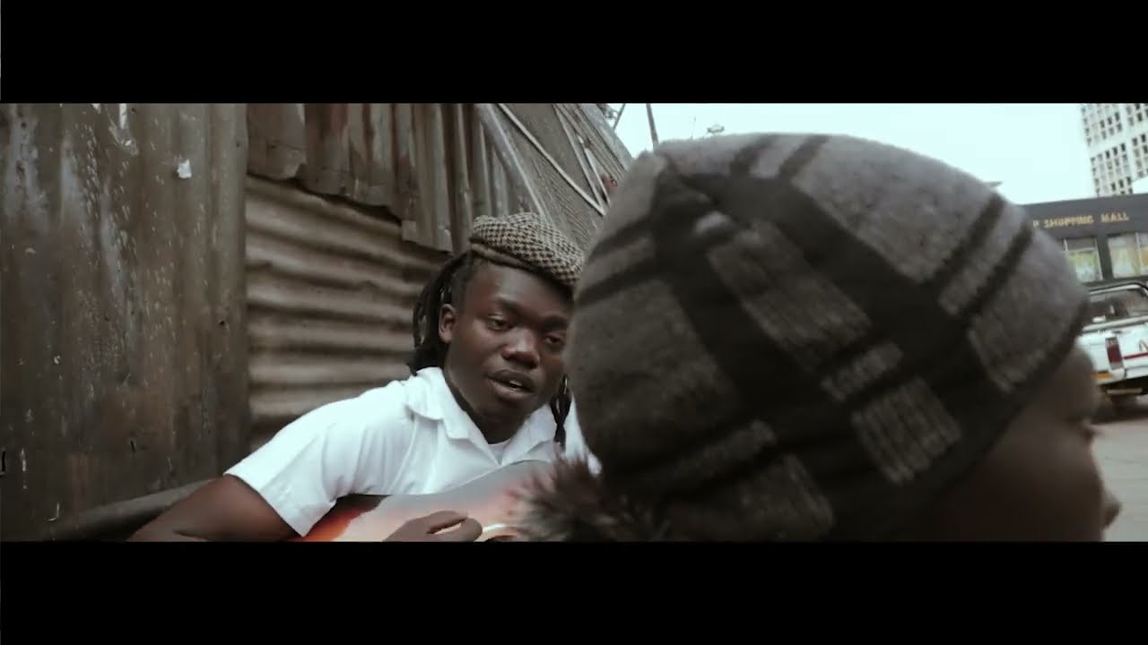 Nice Killer - Hombarume (Official Music Video)
