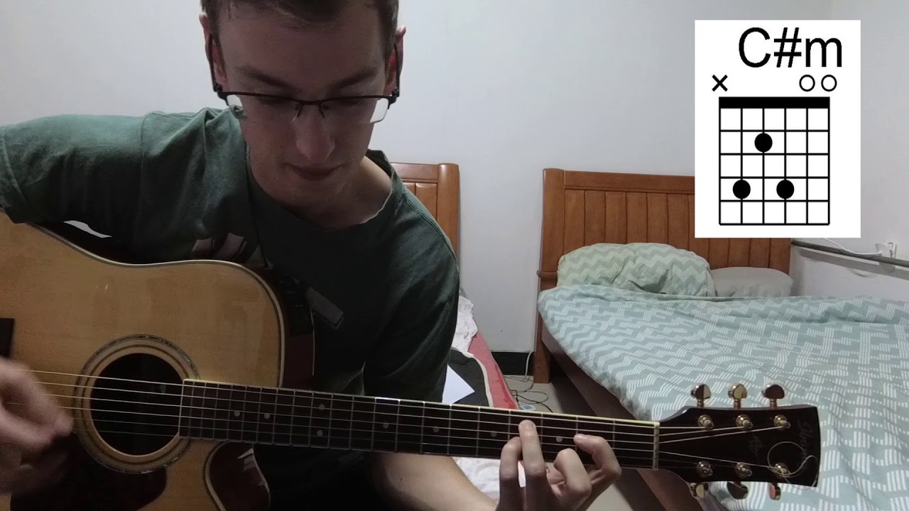 Reckless Love by Cory Asbury (Acoustic) - Guitar Tutorial