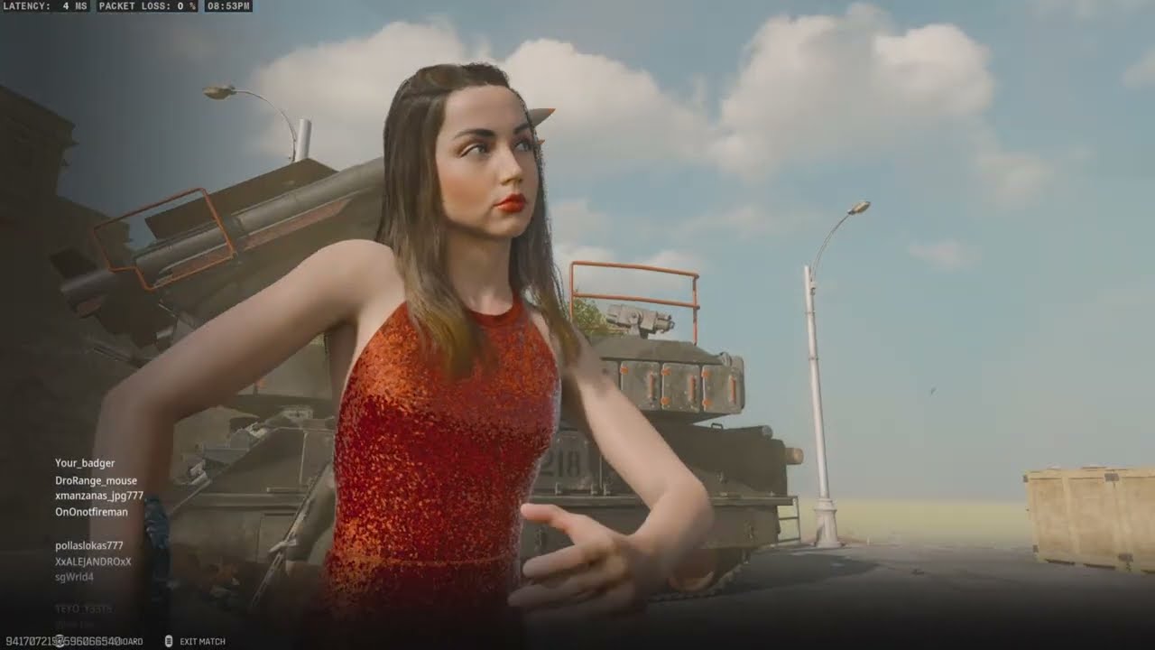 (32 Kills & 11,000 Damage) Bellerina Completes The Job 