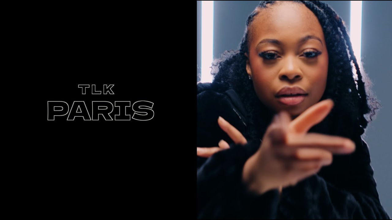 TLK - PLEKES FUH (Remix - Fally Ipupa, Mokobe, Guccima, Patson, …)  (Dance Visualizer)