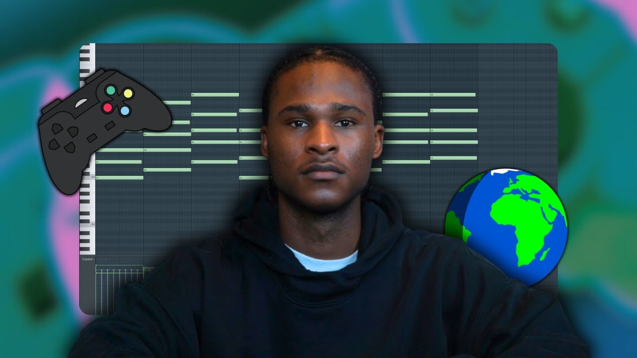 How To Make A Open World Video Game Track