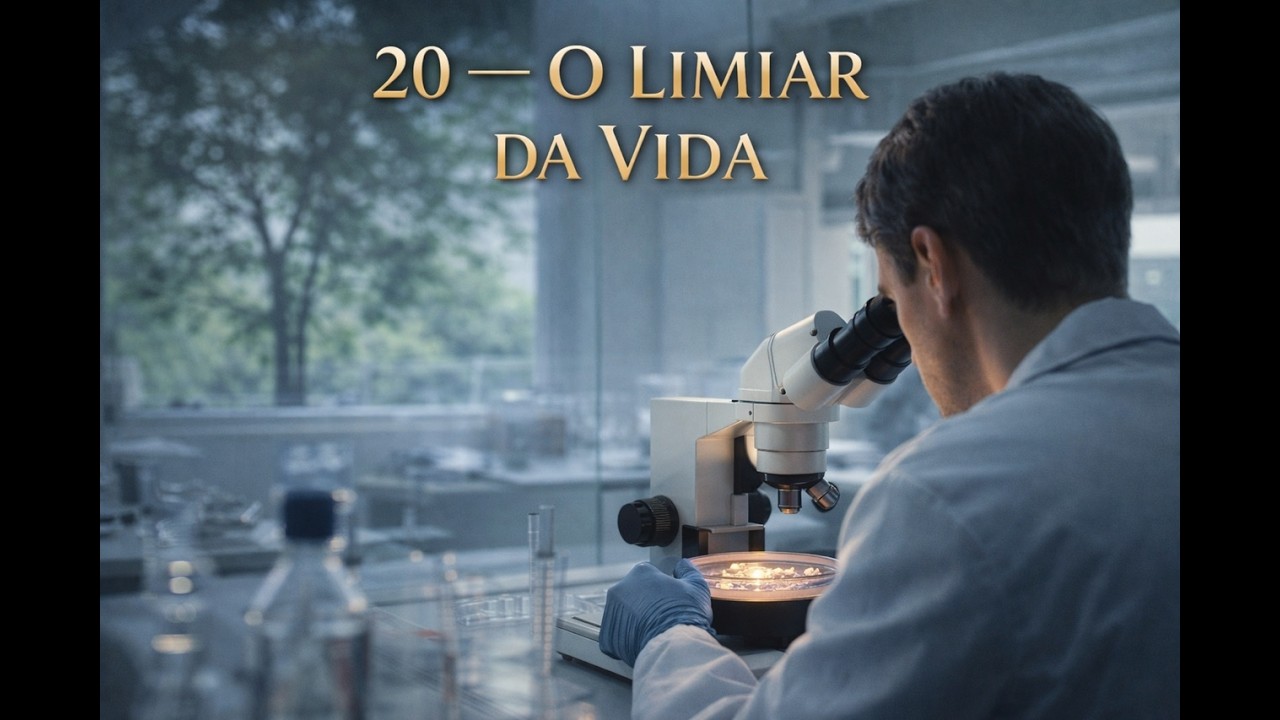 20 - O Limiar da Vida (2020–2040)