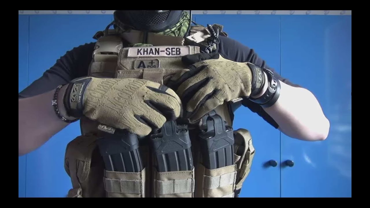 Khan-Seb's load out (english subtitles available)