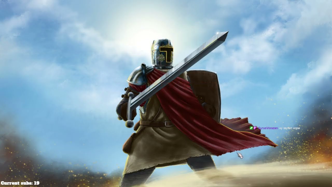 Stronghold Crusader II. Часть 3