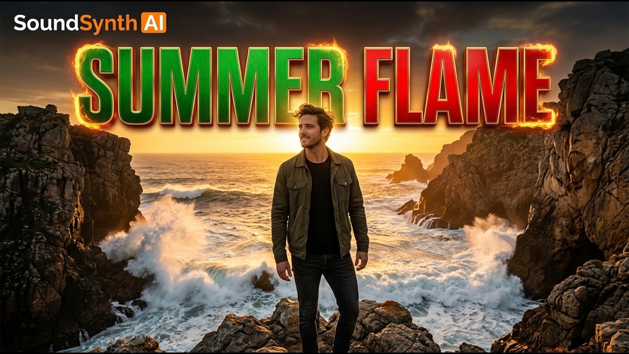 SUMMER FLAME 🌅 | The Final Summer Chapter