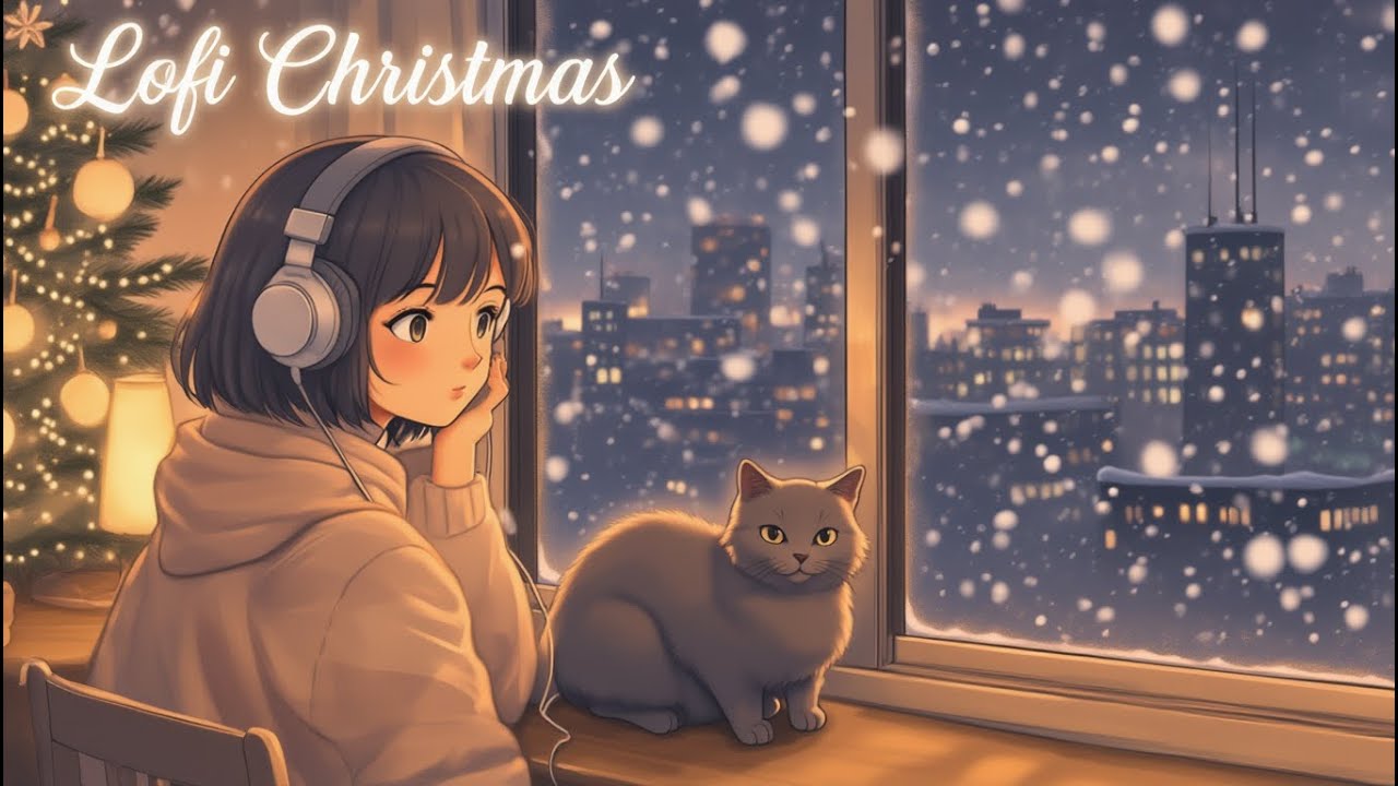 Aesthetic Lofi 🌿 Chill Beats for Study, Work & Relax
