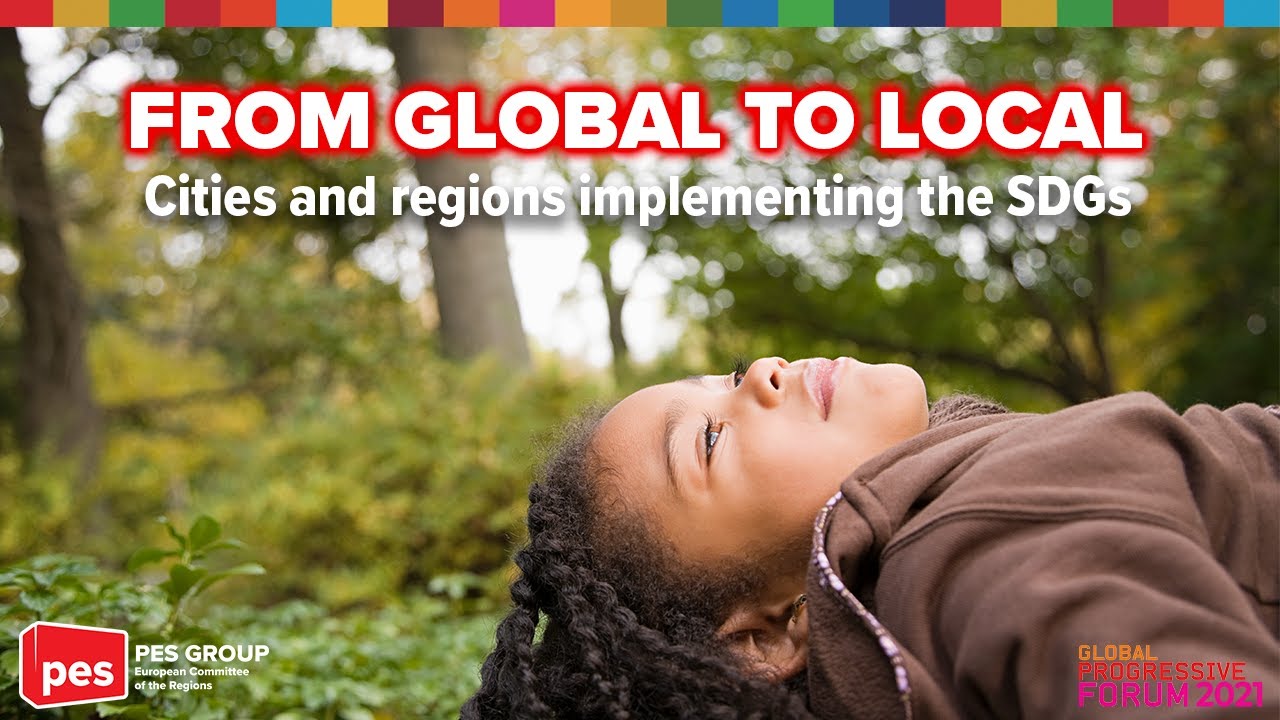 From global to local: cities and regions implementing the SDGs