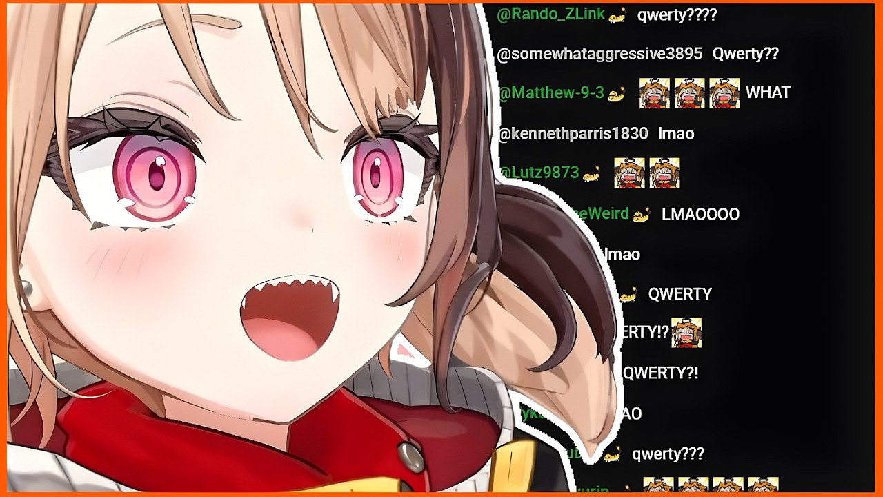 Gigi Randomly Drops Lore About Her Name and Instantly Makes Chat Go Wild