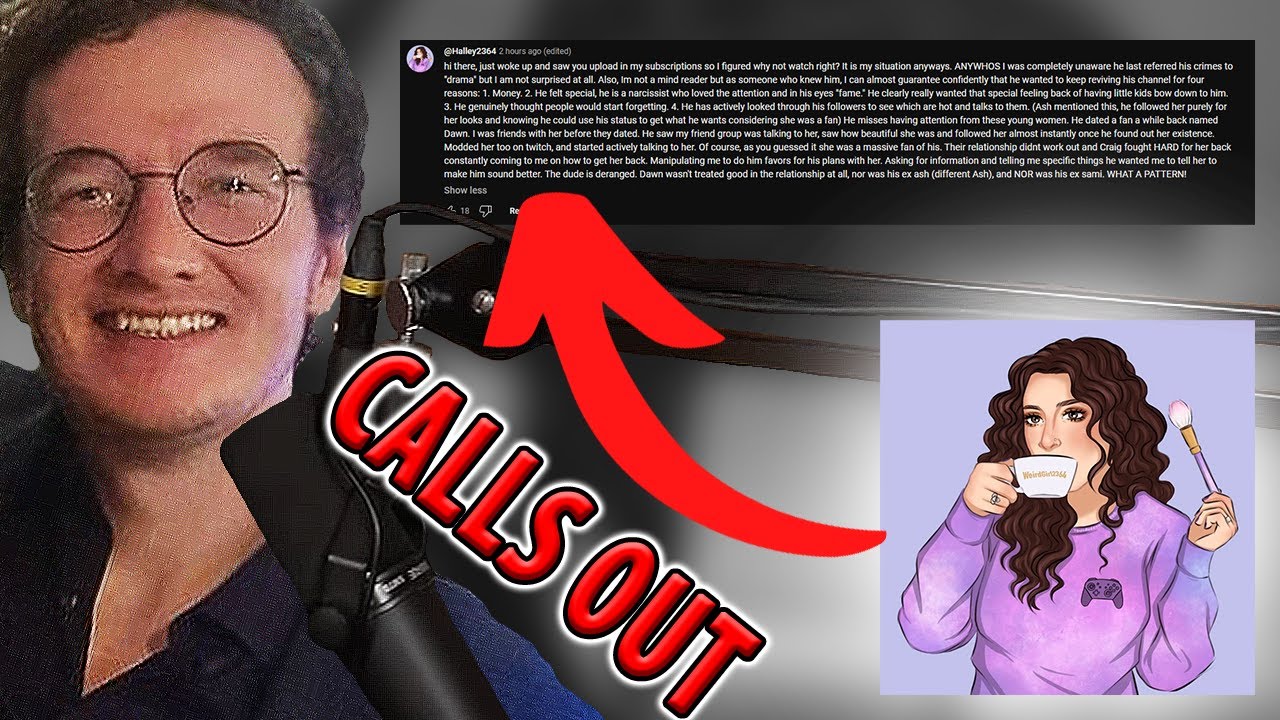 MINI LADD called out by WeirdGirl2364 (Halley) 👀
