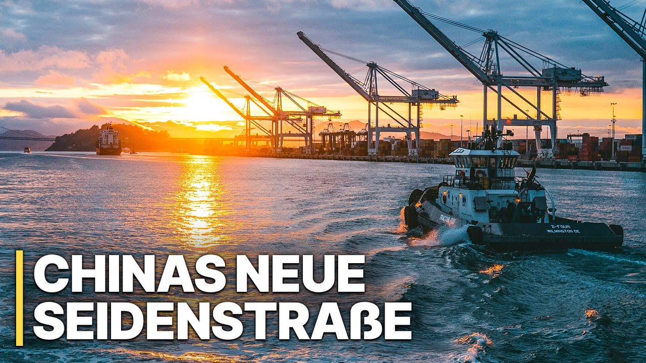 Chinas neue Seidenstrasse | Chinas geheimer Masterplan