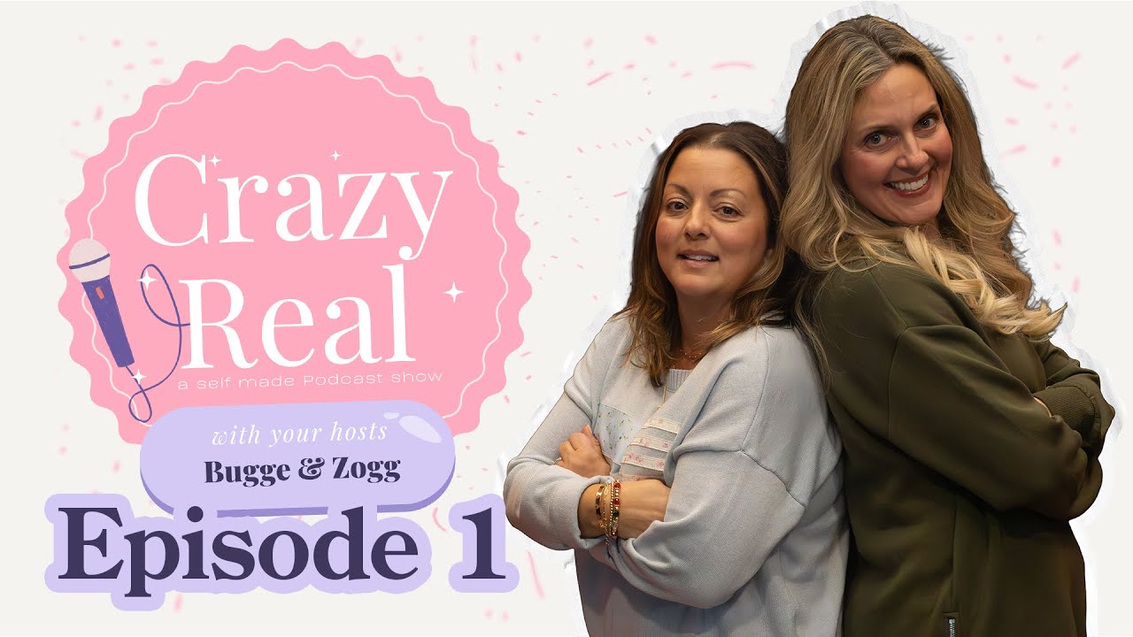 Crazy Real Beginnings: Mom-Life Unfiltered