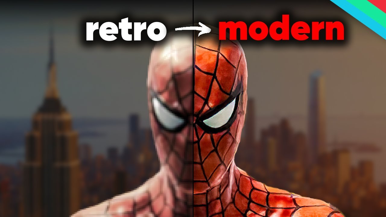 BEST Way to Play Spider-Man Web of Shadows