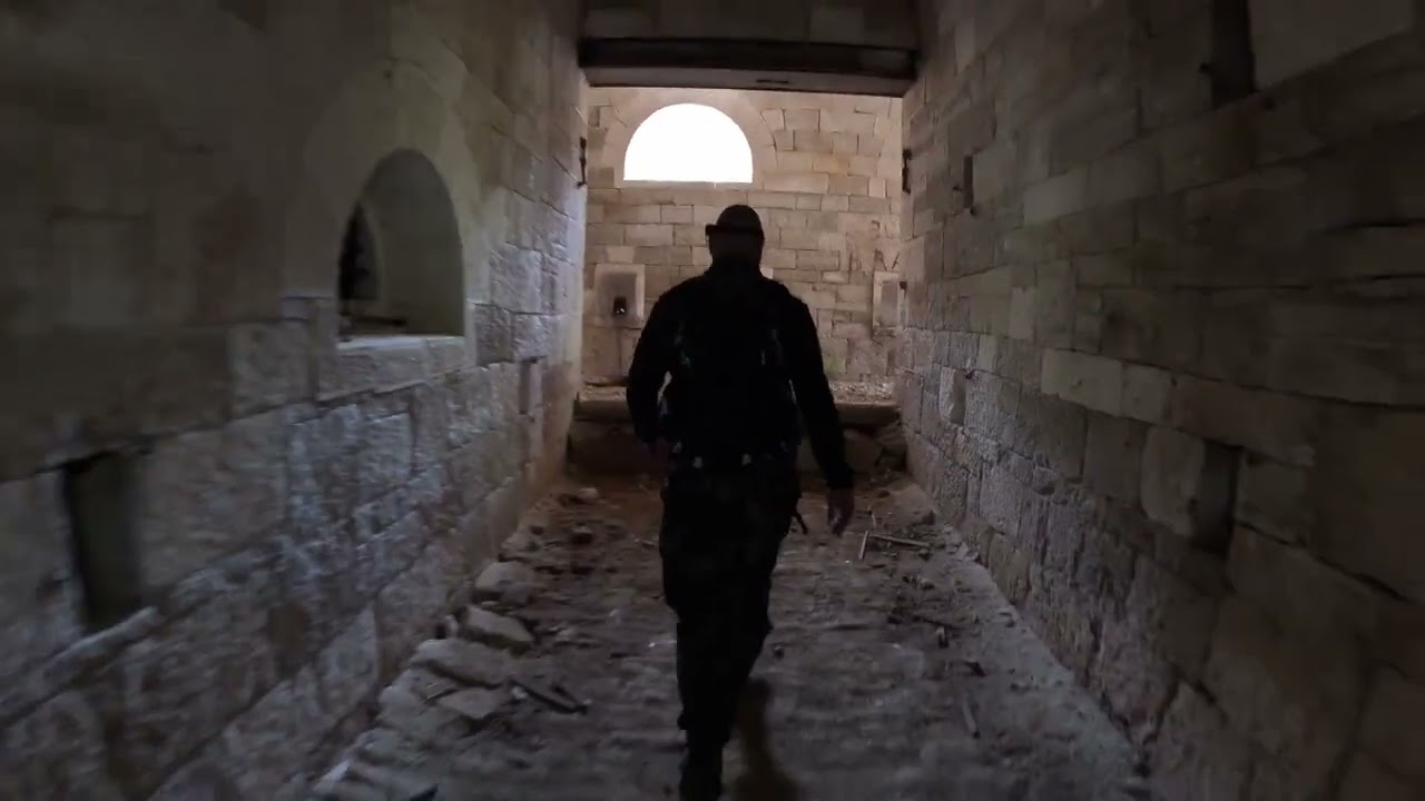 Fort Maria Luisa i potraga za tajnim tunelom