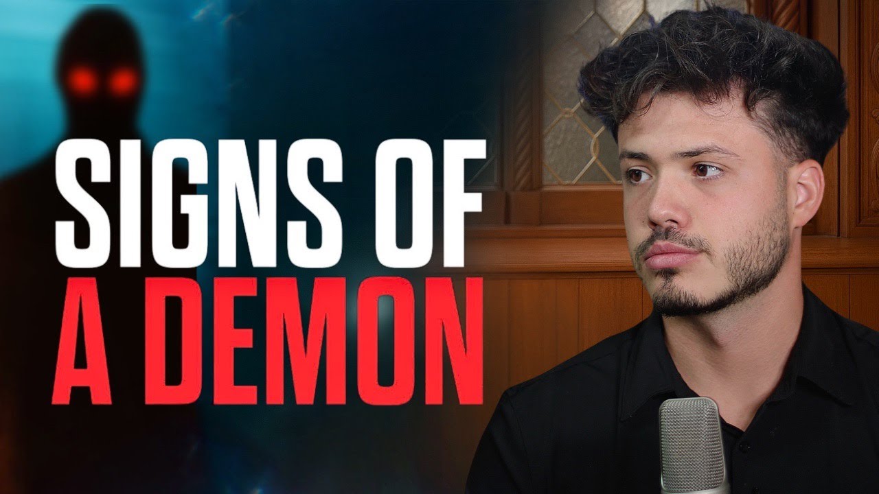 If You See These Signs You Might Have A Demon