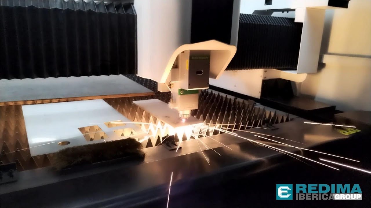 50 MÁQUINAS LÁSER AORE LASER EN TAN SOLO 1 AÑO | REDIMA Group